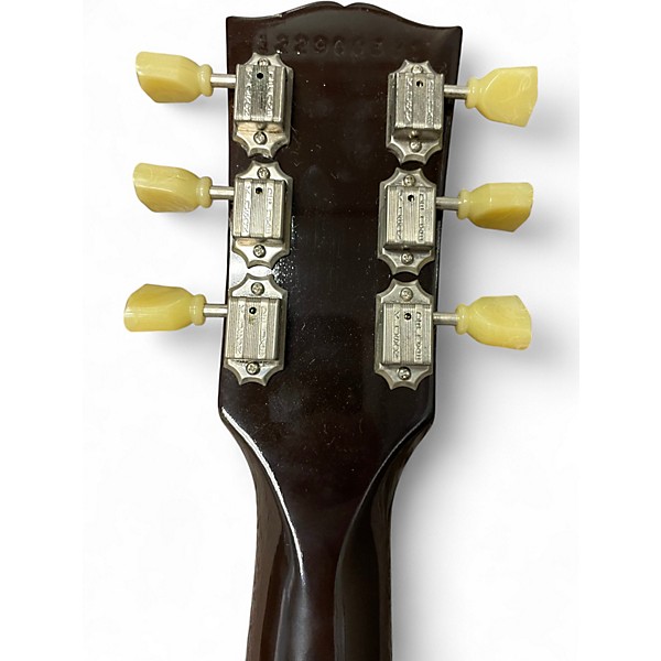 Used Gibson Les Paul Traditional Tobacco Solid Body Electric Guitar