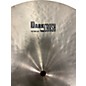 Used Zildjian 16in K Thin Dark Crash Cymbal
