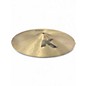Used Zildjian 16in K Thin Dark Crash Cymbal