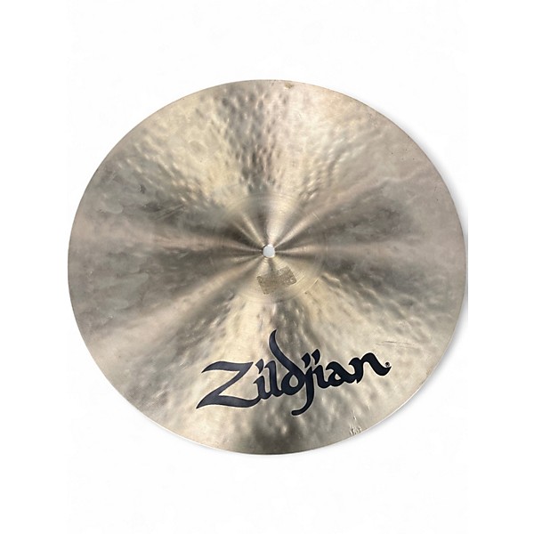 Used Zildjian 16in K Thin Dark Crash Cymbal