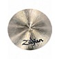 Used Zildjian 16in K Thin Dark Crash Cymbal