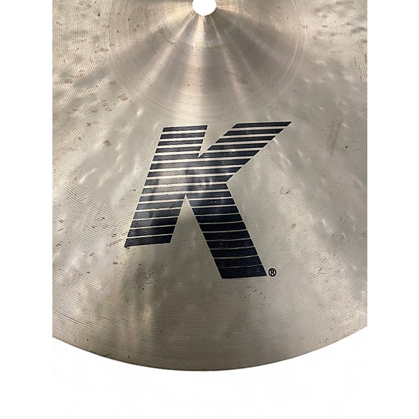 Used Zildjian 16in K Thin Dark Crash Cymbal