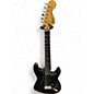 Vintage 1983 Squier 1983 Squier Strat Sq 72 Reissue Black Solid Body Electric Guitar thumbnail