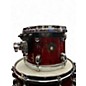 Used 1999 TAMA 4 Piece Starclassic Red Drum Kit