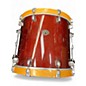 Used 1999 TAMA 4 Piece Starclassic Red Drum Kit
