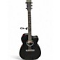 Used Martin Special X Series GPCX1E Black Acoustic Electric Guitar thumbnail