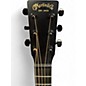 Used Martin Special X Series GPCX1E Black Acoustic Electric Guitar