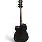 Used Martin Special X Series GPCX1E Black Acoustic Electric Guitar