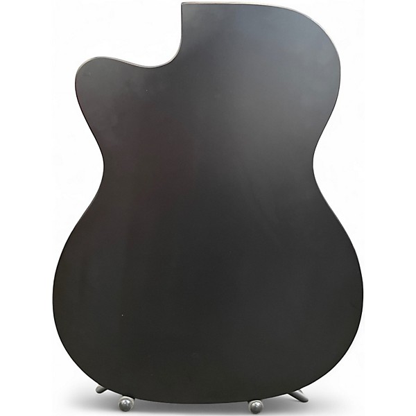 Used Martin Special X Series GPCX1E Black Acoustic Electric Guitar