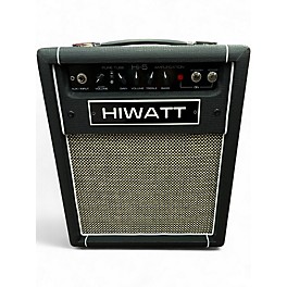 Used Hiwatt HI 5 Tube Guitar Combo Amp