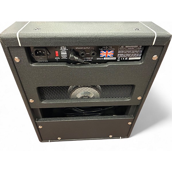 Used Hiwatt HI 5 Tube Guitar Combo Amp