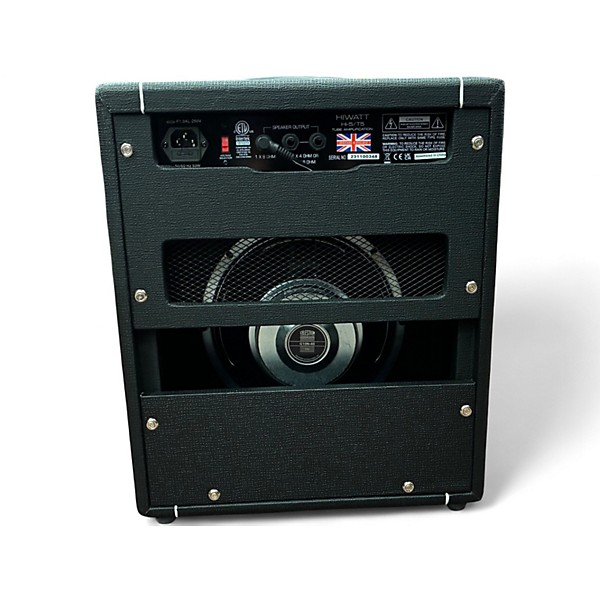 Used Hiwatt HI 5 Tube Guitar Combo Amp