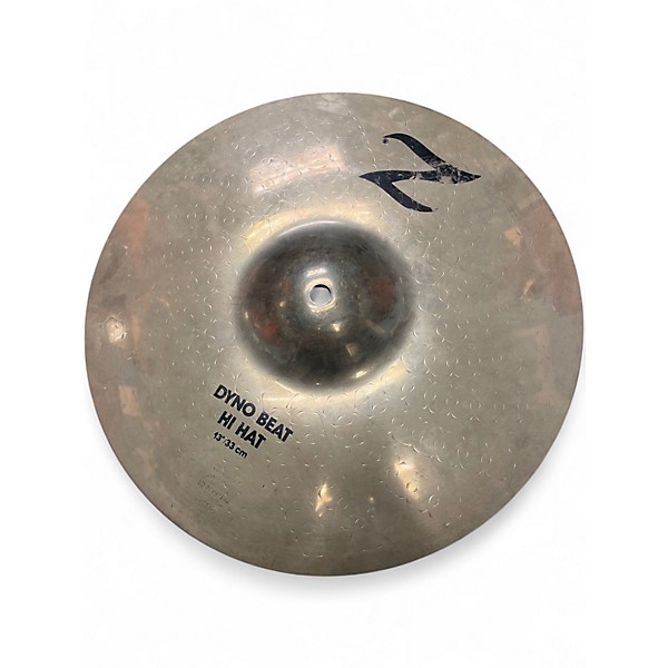 □CZ　ビショップ、円 Used Zildjian 13in Z Custom Dyno Beat Hi Hat Cymbal 31 | Guitar Center