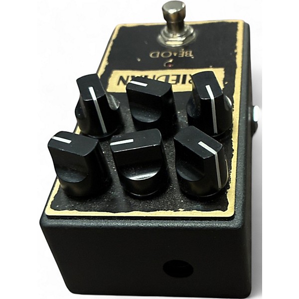Used Friedman BE-OD Effect Pedal