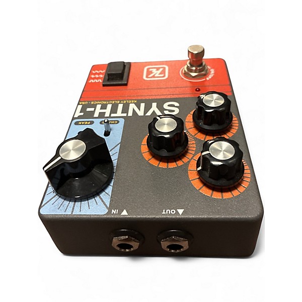Used Keeley Synth-1 Effect Pedal