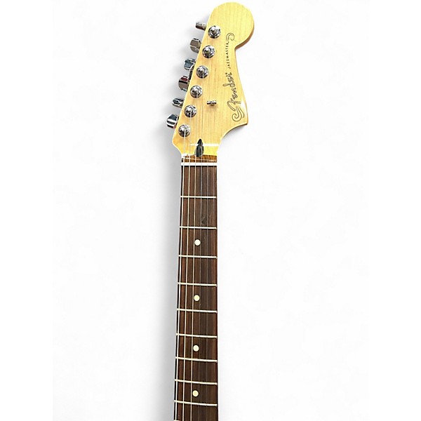 Used 2023 Fender Jazzmaster Alpine White Solid Body Electric Guitar