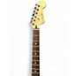 Used 2023 Fender Jazzmaster Alpine White Solid Body Electric Guitar