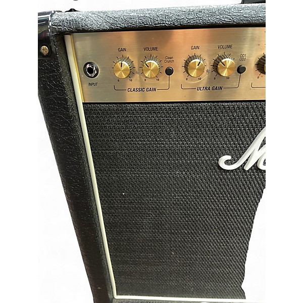 Used Marshall DSL40C 40W 1x12 Tube Guitar Combo Amp