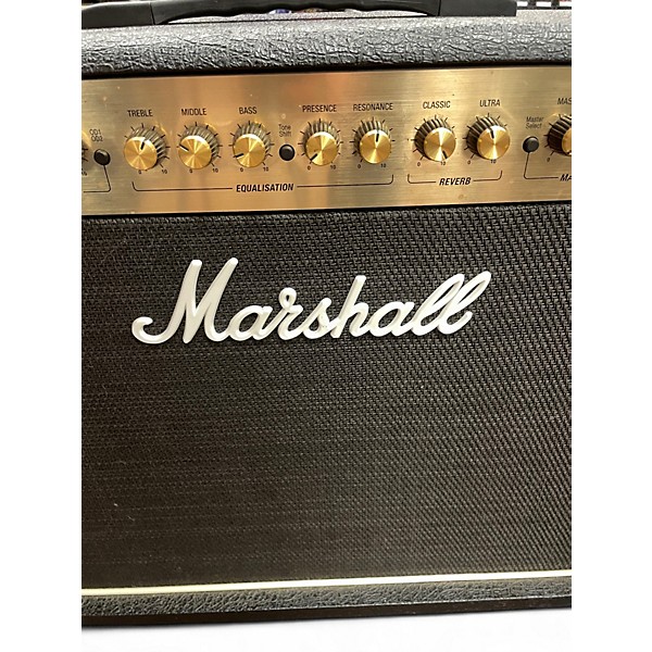 Used Marshall DSL40C 40W 1x12 Tube Guitar Combo Amp