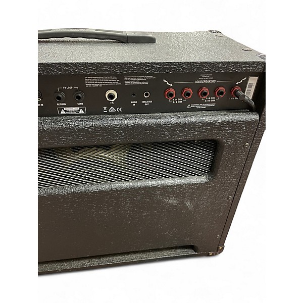 Used Marshall DSL40C 40W 1x12 Tube Guitar Combo Amp