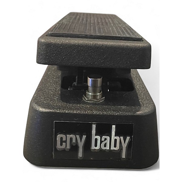 Used Dunlop GCB95 Original Crybaby Wah Effect Pedal