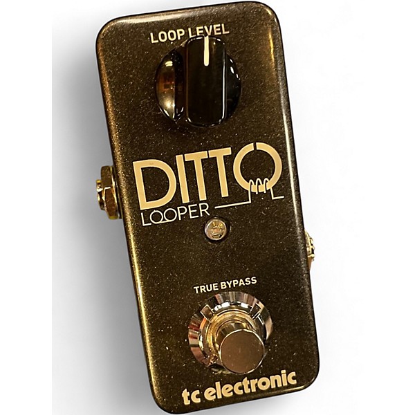 Used TC Electronic Ditto Looper Pedal | Guitar Center