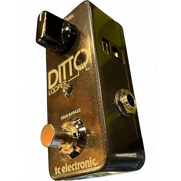 Used TC Electronic Ditto Looper Pedal | Guitar Center