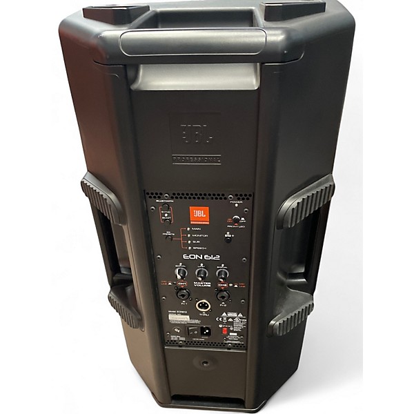 Used JBL EON612 Powered Speaker
