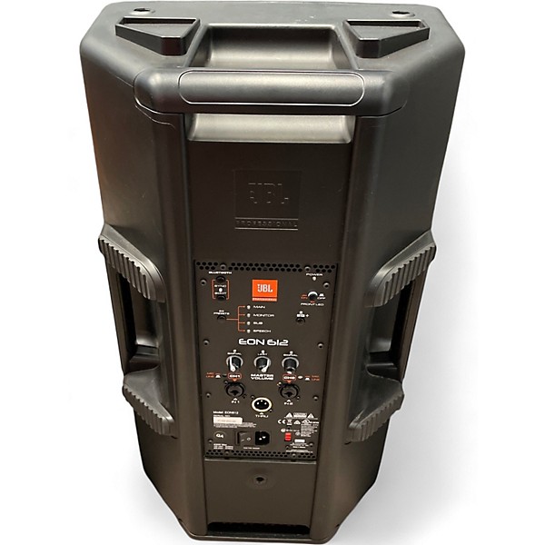 Used JBL EON612 Powered Speaker