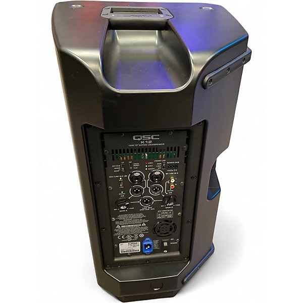 Used QSC K12 Powered Speaker