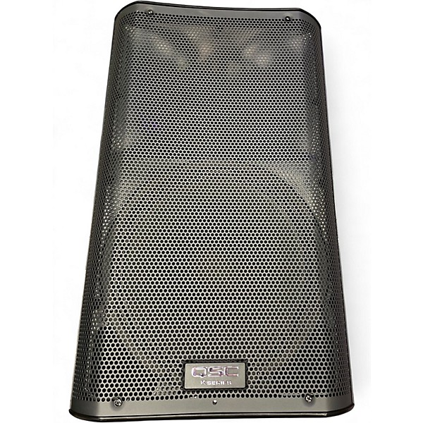 Used QSC K12 Powered Speaker