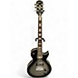 Used Epiphone Les Paul Custom Silverburst Solid Body Electric Guitar thumbnail