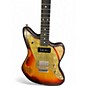 Used Paoletti Guitars 112 HP90 3 Color Sunburst Solid Body Electric Guitar