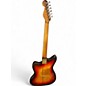 Used Paoletti Guitars 112 HP90 3 Color Sunburst Solid Body Electric Guitar