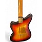 Used Paoletti Guitars 112 HP90 3 Color Sunburst Solid Body Electric Guitar