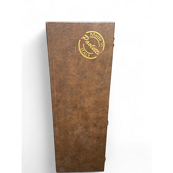 Used Paoletti Guitars 112 HP90 3 Color Sunburst Solid Body Electric Guitar