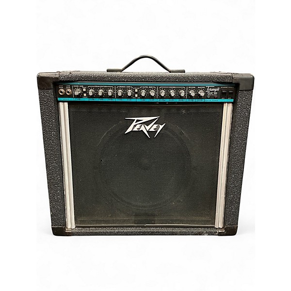 Used Peavey TRIUMPH 60 Tube Guitar Combo Amp