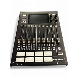 Used BOSS GIGCASTER 8 Digital Mixer