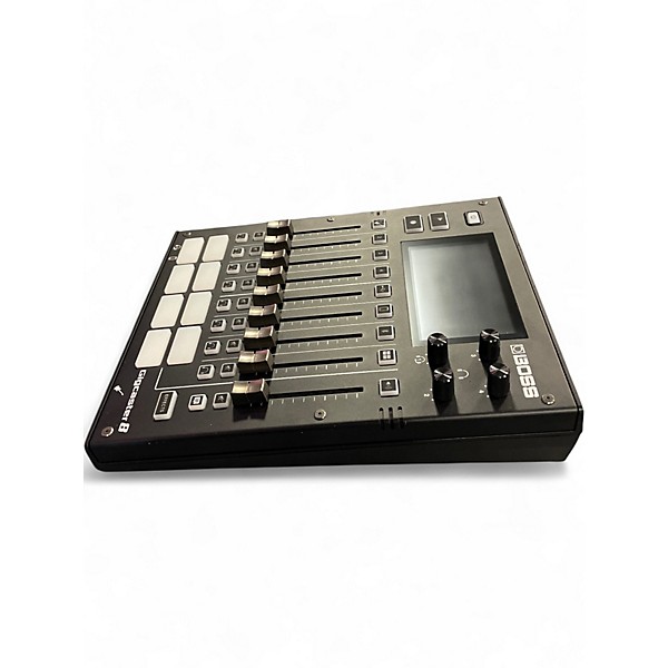 Used BOSS GIGCASTER 8 Digital Mixer