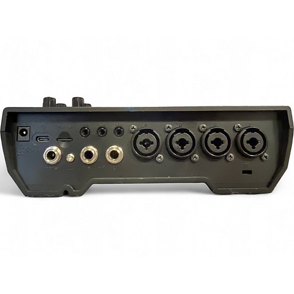 Used BOSS GIGCASTER 8 Digital Mixer