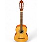 Used Lucero LC150S Natural Classical Acoustic Guitar thumbnail