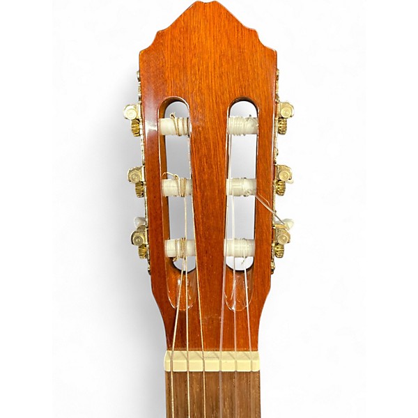 Used Lucero LC150S Natural Classical Acoustic Guitar