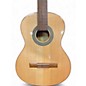 Used Lucero LC150S Natural Classical Acoustic Guitar
