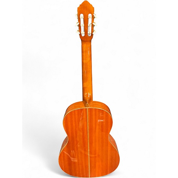 Used Lucero LC150S Natural Classical Acoustic Guitar