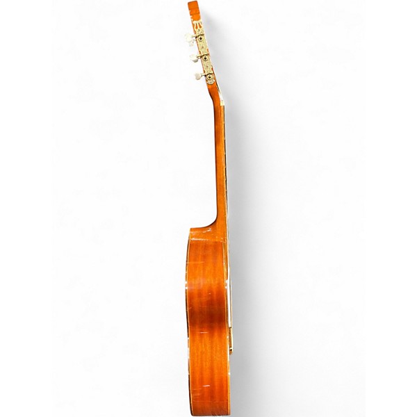 Used Lucero LC150S Natural Classical Acoustic Guitar