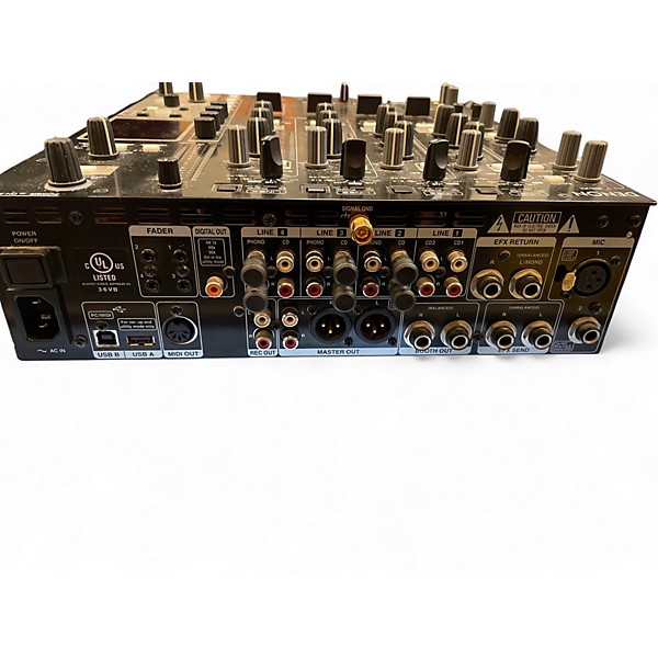 Used Denon DJ DNX1600 DJ Mixer