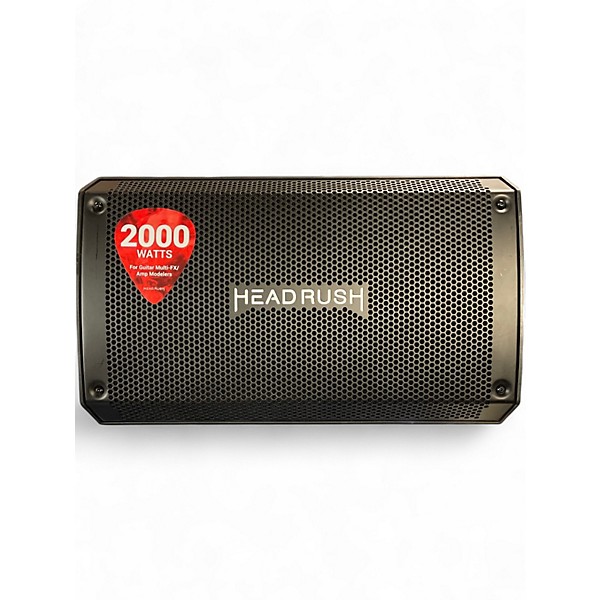 Used 2021 HeadRush FRFR-108 Guitar Cabinet