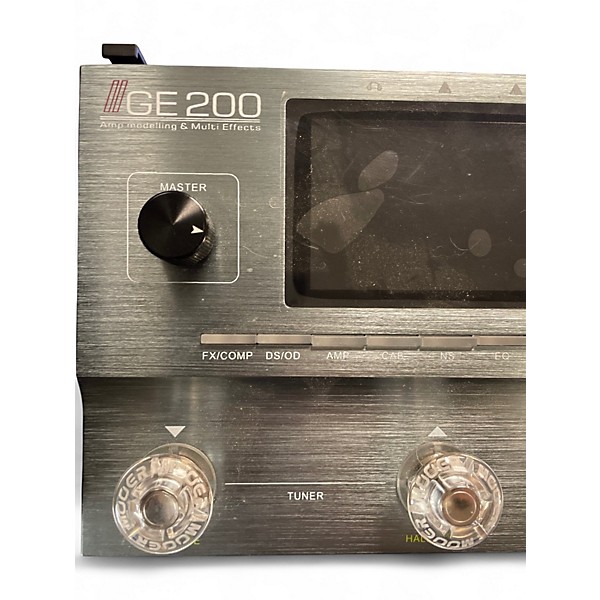 Used Mooer GE200 Effect Processor