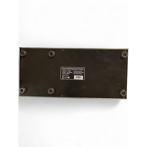 Used Mooer GE200 Effect Processor