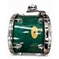 Used Premier 4 Piece Artist Maple Emerald Green Drum Kit